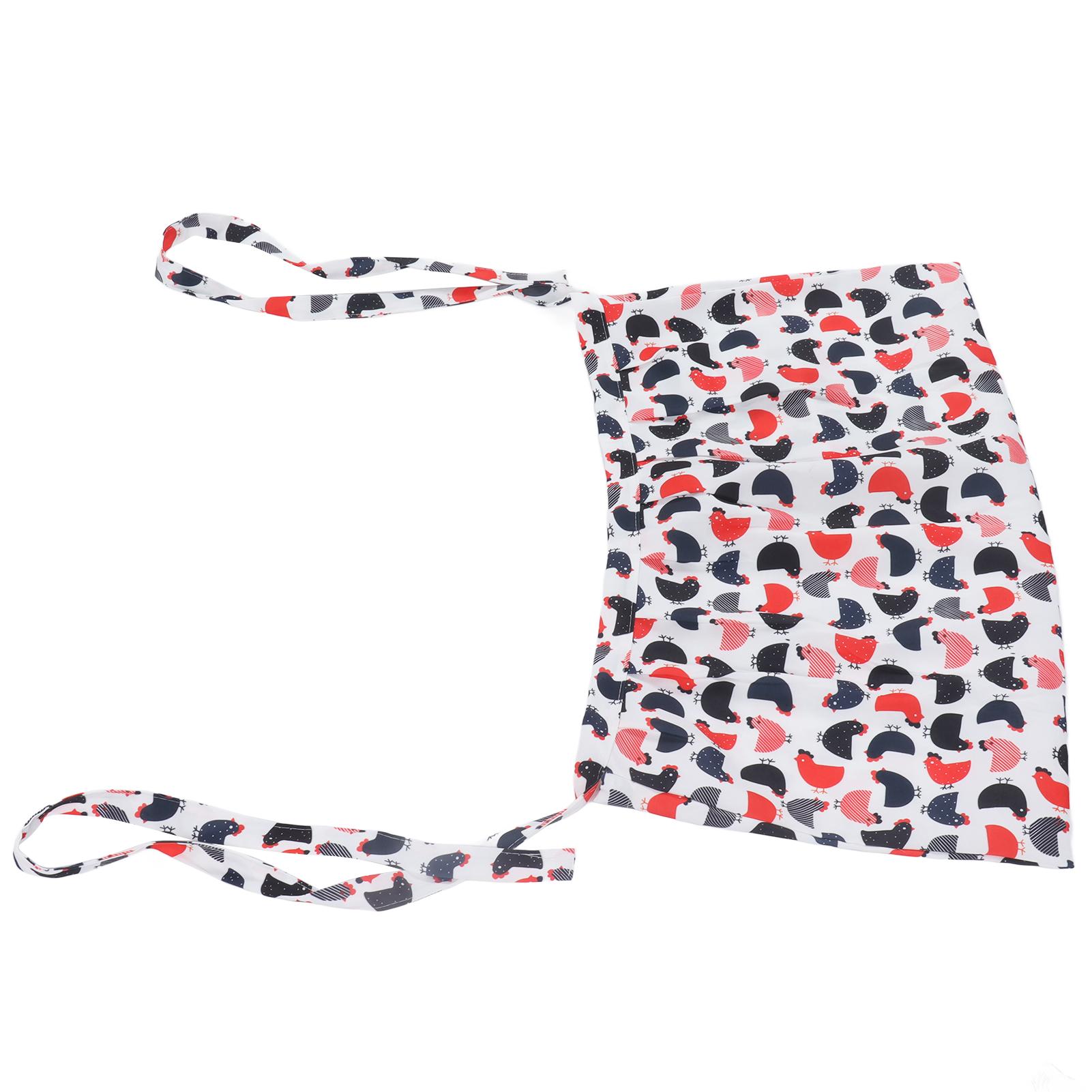 Garden Apron Waterproof Adjustable Waistband Hands Free Fruit Harvesting Apron for Weeding Vegetable Gathering
Garden Apron Waterproof Adjustable Waistband Hands Free Fruit Harvesting Apron for Weeding Vegetable Gathering