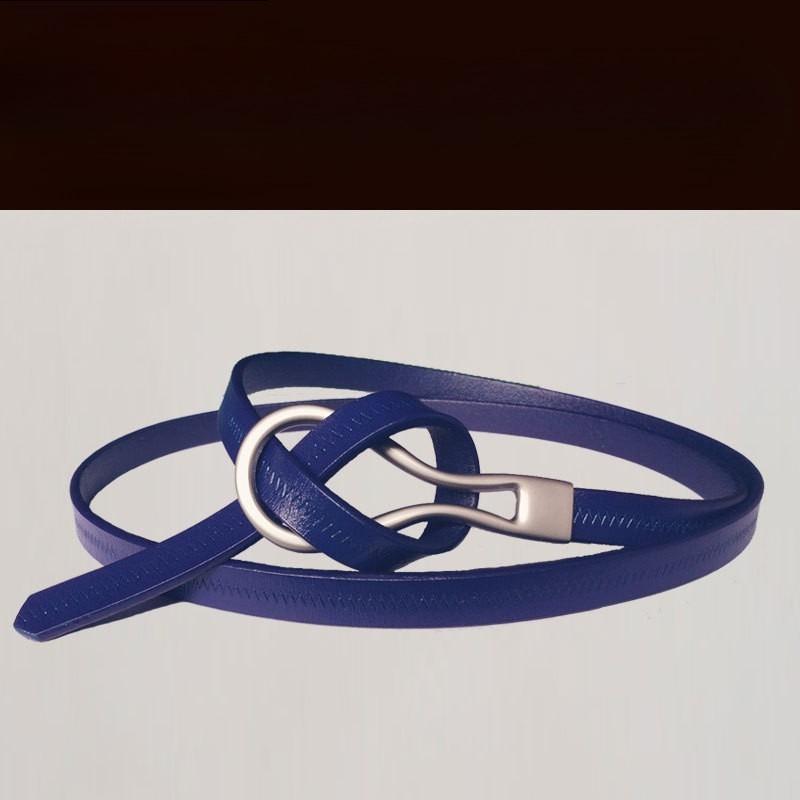 Ремень из коровьей кожи Женский ремень Модный и универсальный Натуральная кожа Тонкий ремень Тонкое украшение с свитером Юбка Талия 105-125
Ремень из коровьей кожи Женский ремень Модный и универсальный Натуральная кожа Тонкий ремень Тонкое украшение с свитером Юбка Талия 105-125