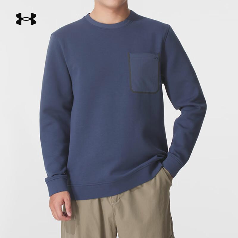 Under Armour Men s Tour Tips Crew Neck Golf Pullover M
Under Armour Men s Tour Tips Crew Neck Golf Pullover M