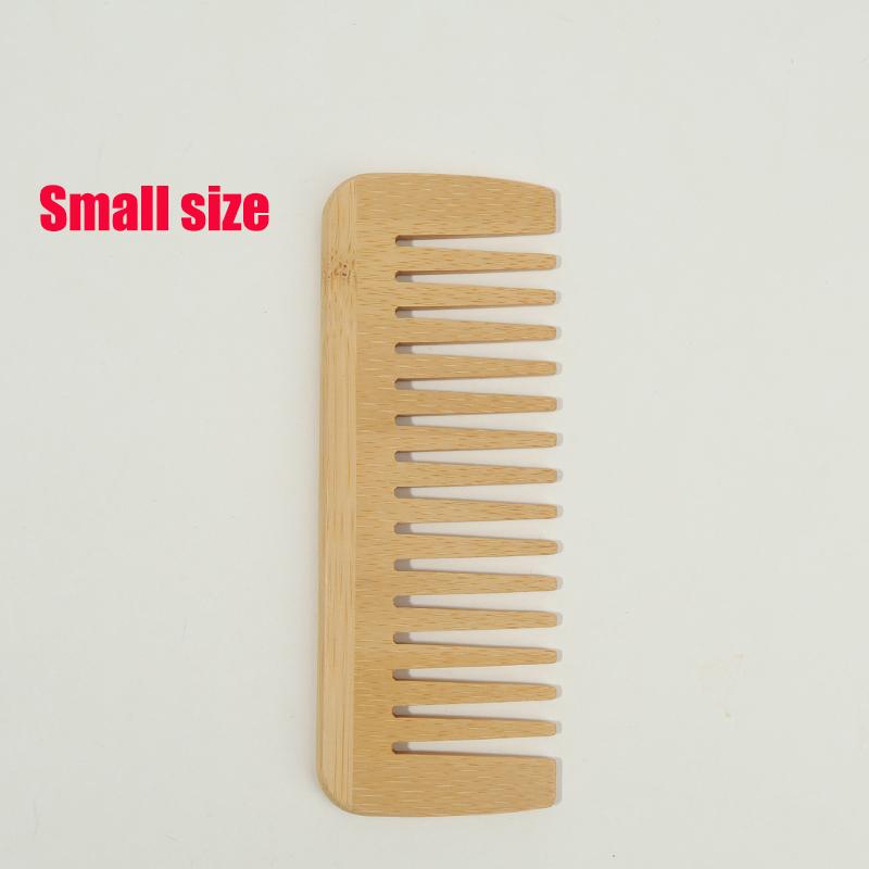 1pcs/7pcs Multiple Types Natural Bamboo & Wood Handmade Wooden Combs Collection, Wide & Fine Teeth
1pcs/7pcs Multiple Types Natural Bamboo & Wood Handmade Wooden Combs Collection, Wide & Fine Teeth
