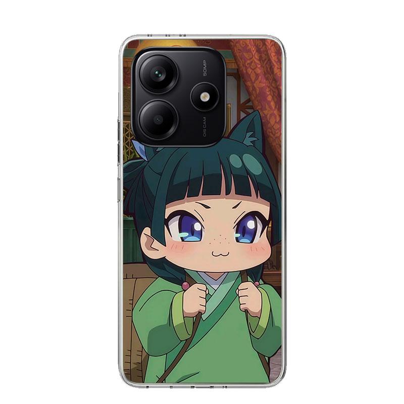 A-Apothecary D-Diaries Cute Phone Case For Xiaomi Redmi Note 15 14 13 12S 12 Pro Plus 11S 11E 11 11T 10S 10 Art Soft Pattern Cov Redmi Note 11E Pro
A-Apothecary D-Diaries Cute Phone Case For Xiaomi Redmi Note 15 14 13 12S 12 Pro Plus 11S 11E 11 11T 10S 10 Art Soft Pattern Cov Redmi Note 11E Pro