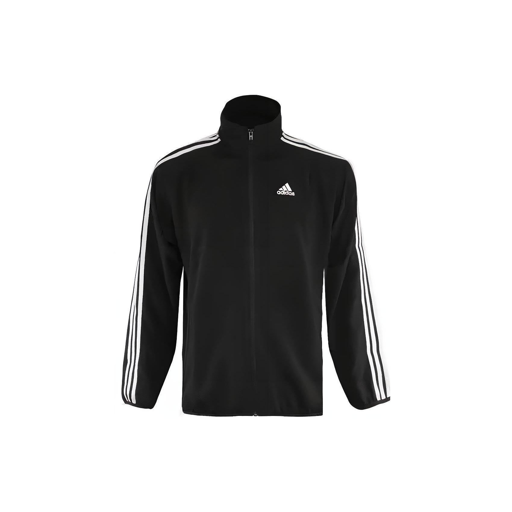 Adidas Винтажная спортивная куртка с воротником-стойкой, повседневная куртка с высоким воротом и длинным рукавом, мужская куртка, черная GN0819 XS
Adidas Винтажная спортивная куртка с воротником-стойкой, повседневная куртка с высоким воротом и длинным рукавом, мужская куртка, черная GN0819 XS