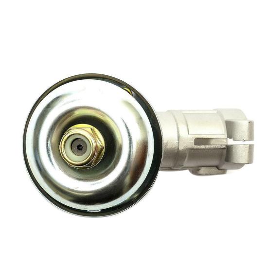 7-шлицевая головка редуктора 24 мм для триммера, кустореза, газонокосилки серебряный
7-шлицевая головка редуктора 24 мм для триммера, кустореза, газонокосилки серебряный