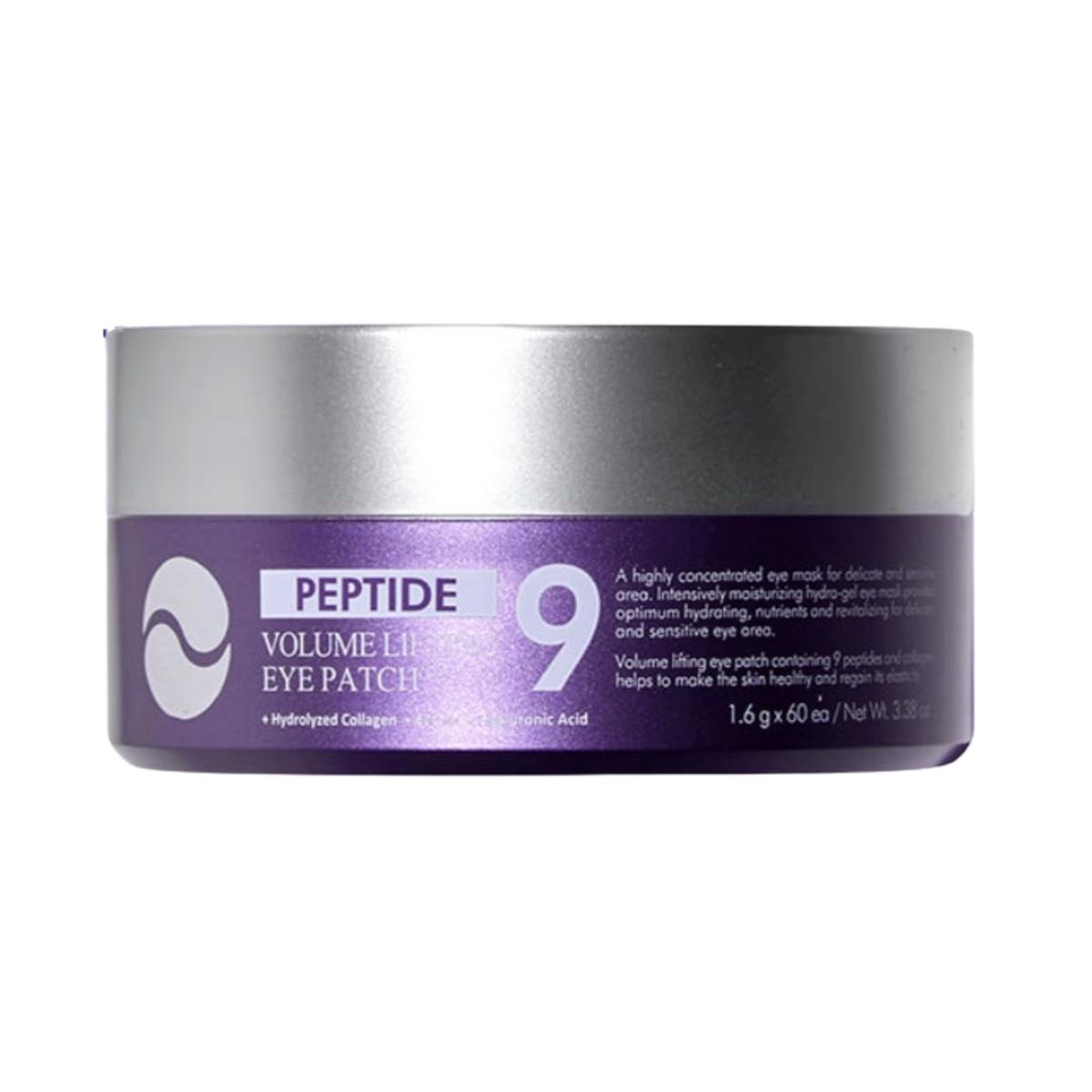 Medipeel Пептидные патчи для глаз с лифтинг-эффектом Pro 1,6 г 60 шт. 60ea X 1PCS
Medipeel Пептидные патчи для глаз с лифтинг-эффектом Pro 1,6 г 60 шт. 60ea X 1PCS