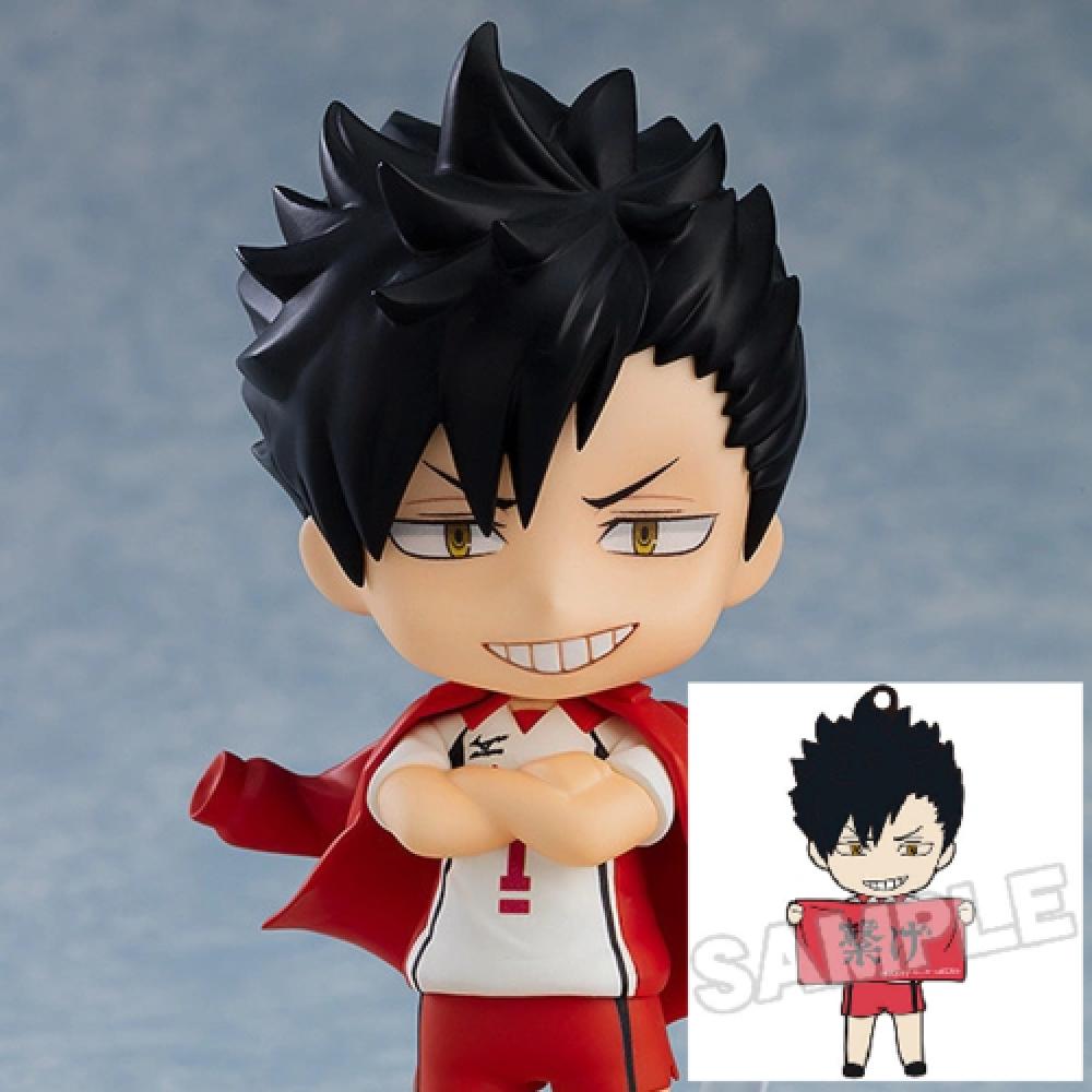 Good Smile Company Good Smile Company Нендороид 1837 Haikyuu Kuroo Tetsuro Вторая униформа версия Магазин Бонус для Японии
Good Smile Company Good Smile Company Нендороид 1837 Haikyuu Kuroo Tetsuro Вторая униформа версия Магазин Бонус для Японии