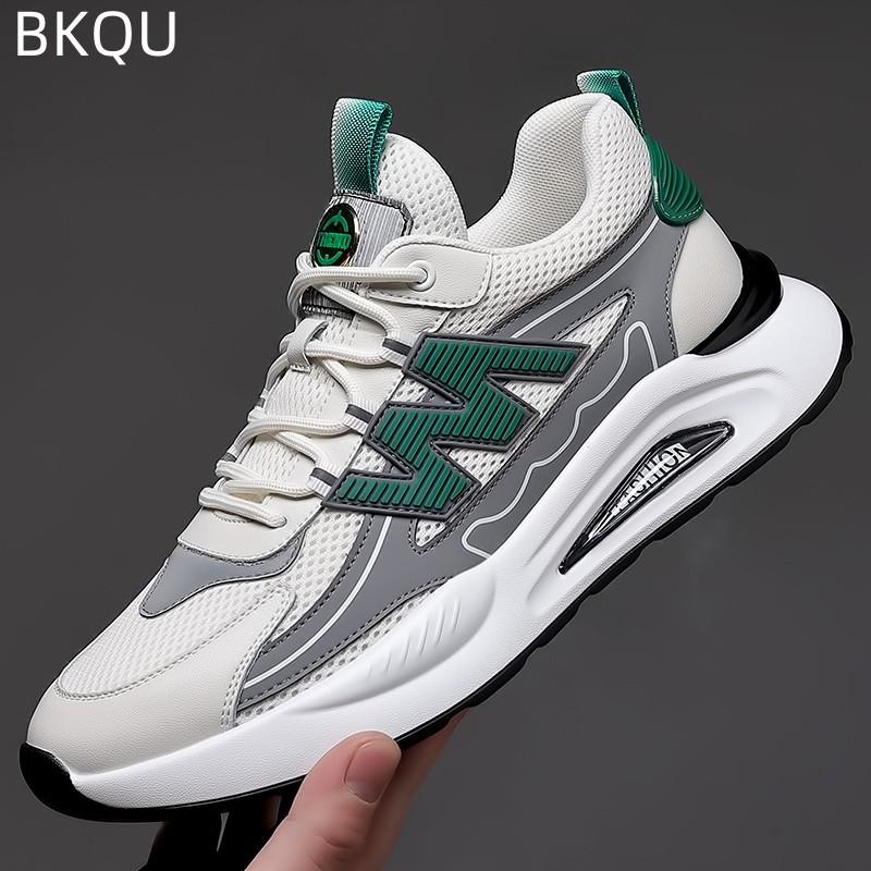 Men s Mesh Casual Sports Shoes Wear-resistant Fashionable Breathable Comfortable Outdoor Lightweight Thick-soled Sports Shoes
Men s Mesh Casual Sports Shoes Wear-resistant Fashionable Breathable Comfortable Outdoor Lightweight Thick-soled Sports Shoes