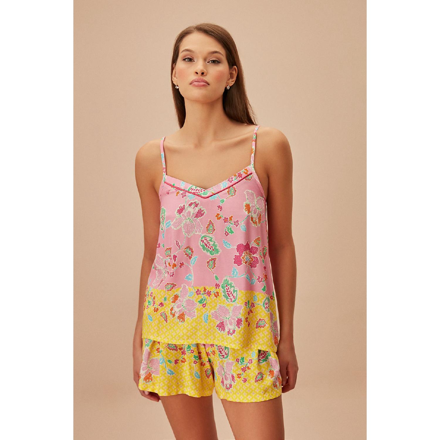 Lareen Shorts Set M розовый
Lareen Shorts Set M розовый