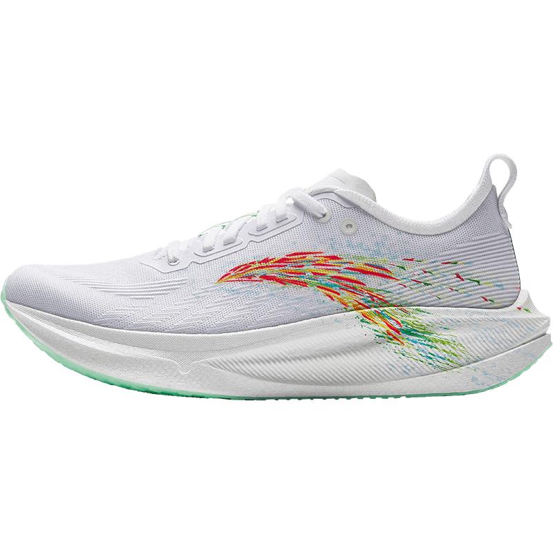 Мужские марафонки Anta Horsepower 2 с карбоновой пластиной US Men s 11
Мужские марафонки Anta Horsepower 2 с карбоновой пластиной US Men s 11