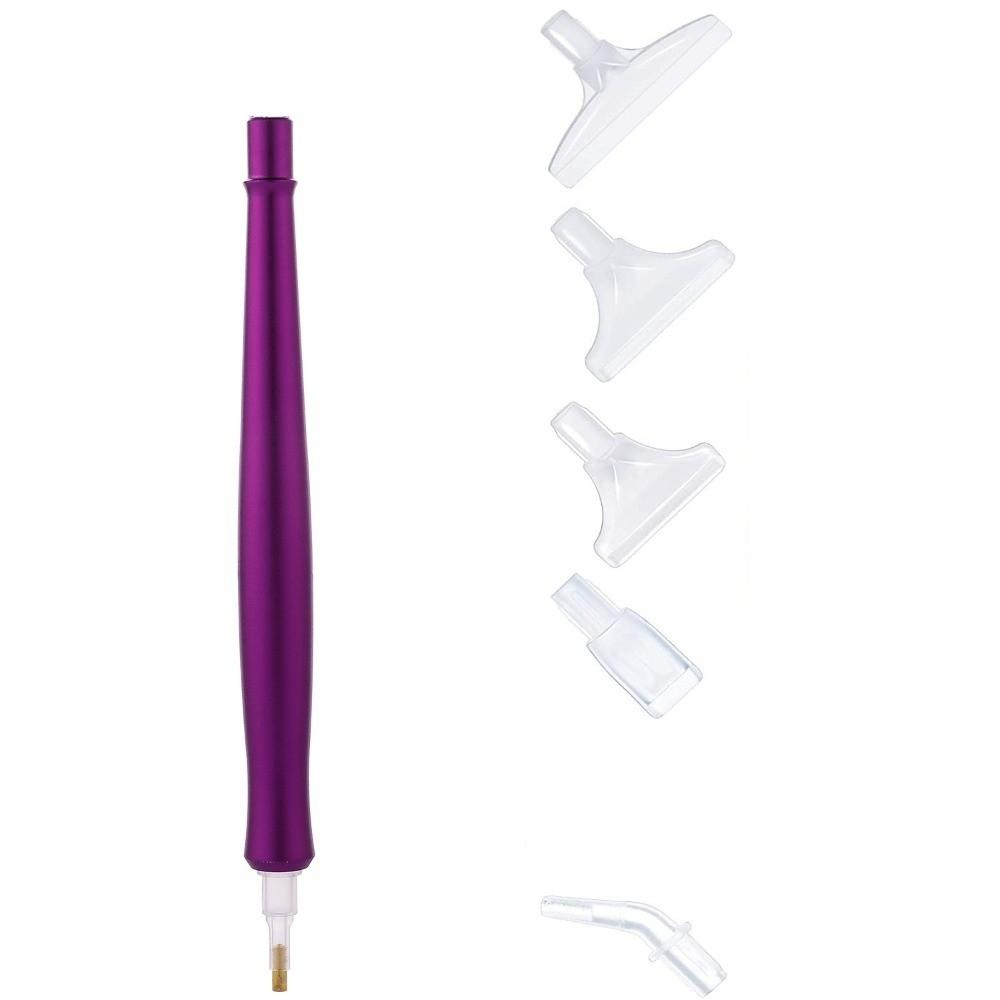 Круглые Квадратные Бриллианты Сплав Кристалл Точечные Дрели Электрическая Ручка для Алмазной Живописи фиолетовый
Круглые Квадратные Бриллианты Сплав Кристалл Точечные Дрели Электрическая Ручка для Алмазной Живописи фиолетовый