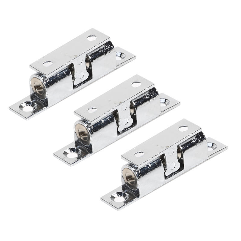 3pcs Door Ball Latch Alloy Roller Spring Ball Catch Latches Cabinet Closet Door Adjustable Tension Latch multi-size Furniture 3PCS&S серебряный
3pcs Door Ball Latch Alloy Roller Spring Ball Catch Latches Cabinet Closet Door Adjustable Tension Latch multi-size Furniture 3PCS&S серебряный