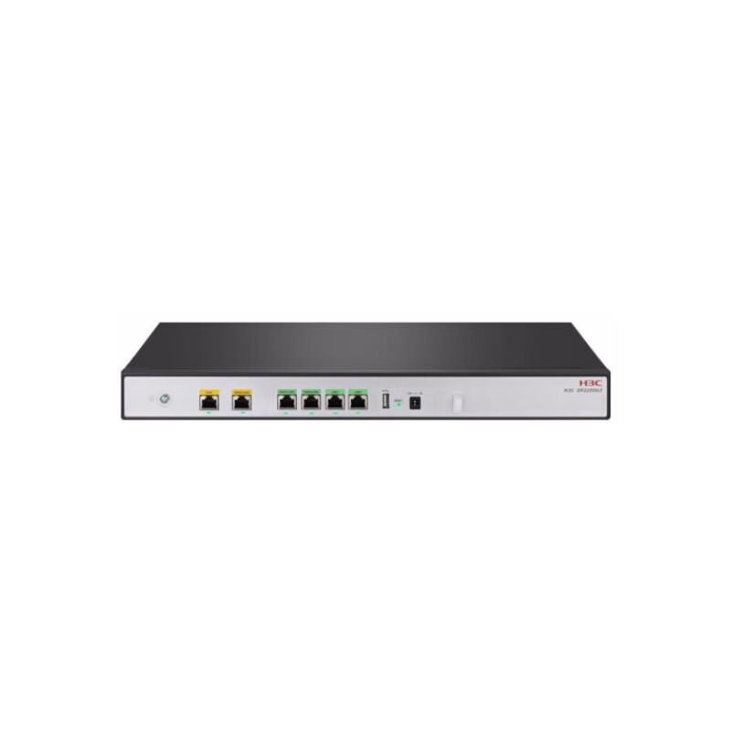 H3C Enterprise Gigabit Multi-WAN VPN Router
H3C Enterprise Gigabit Multi-WAN VPN Router