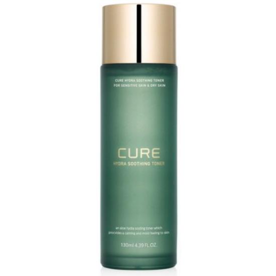 a0043 Cure Hydra Soothing Toner 130ml (KJM Aloe)
a0043 Cure Hydra Soothing Toner 130ml (KJM Aloe)