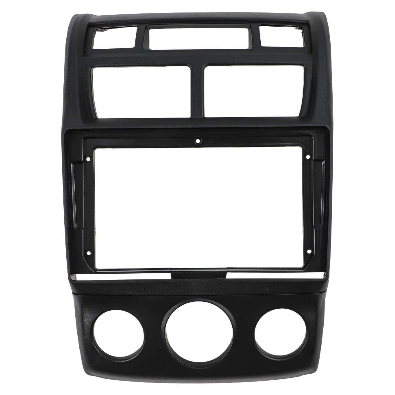 Dashboard Aesthetics 2 DIN Frame Car Radio Faceplate Easy Installation A
Dashboard Aesthetics 2 DIN Frame Car Radio Faceplate Easy Installation A