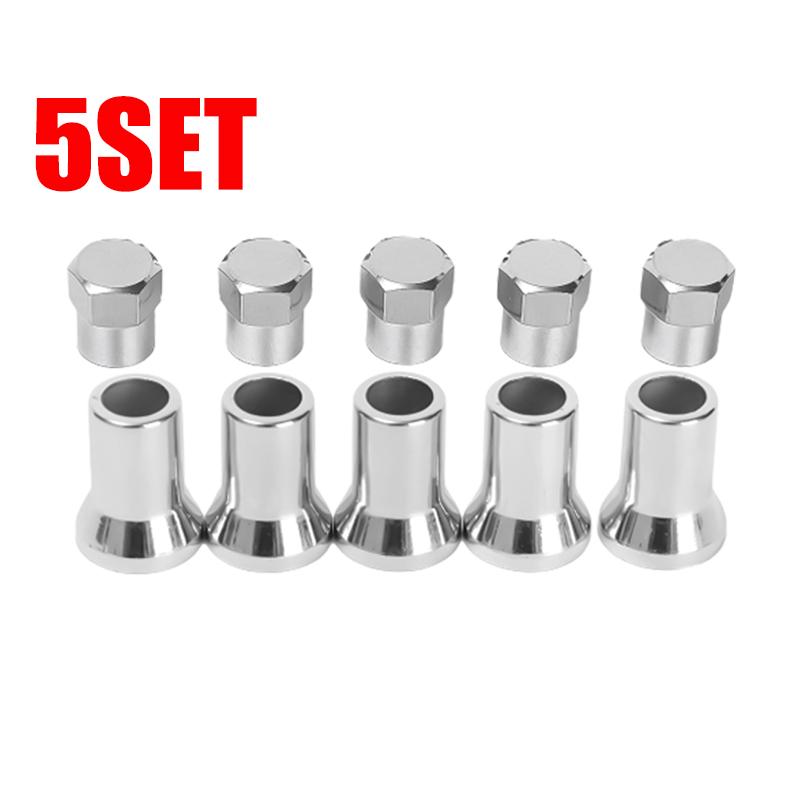 TR413 хромированный защелкивающийся клапан для автомобильных шин и грузовых автомобилей, шестигранный колпачок с крышкой для автомобильных шин и колес, универсальные аксессуары
TR413 хромированный защелкивающийся клапан для автомобильных шин и грузовых автомобилей, шестигранный колпачок с крышкой для автомобильных шин и колес, универсальные аксессуары