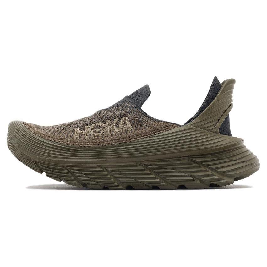HOKA ONE ONE Hoka Restore Tc Dark Olive 1134532-DOBLC 38.5
HOKA ONE ONE Hoka Restore Tc Dark Olive 1134532-DOBLC 38.5