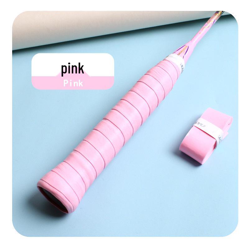 Grip 102c Anti-slip Sweat-absorbing Badminton Racket Grip - Durable Milk Glue Design
Grip 102c Anti-slip Sweat-absorbing Badminton Racket Grip - Durable Milk Glue Design