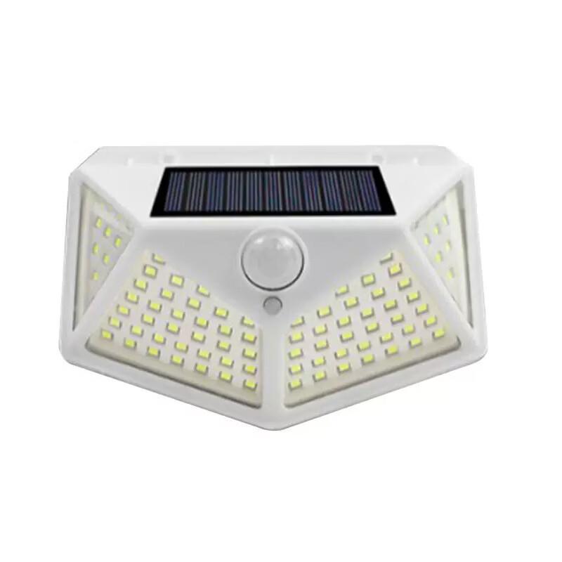 Outdoor Solar LED Wall Light
Outdoor Solar LED Wall Light