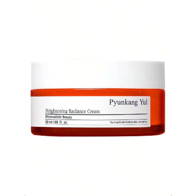 Pyunkang Yul Radiance Vita Cream With Vitamin C And Pearl Extract(50 ml) – Moisturizing Cream For Flawless, Radiant Skin
Pyunkang Yul Radiance Vita Cream With Vitamin C And Pearl Extract(50 ml) – Moisturizing Cream For Flawless, Radiant Skin