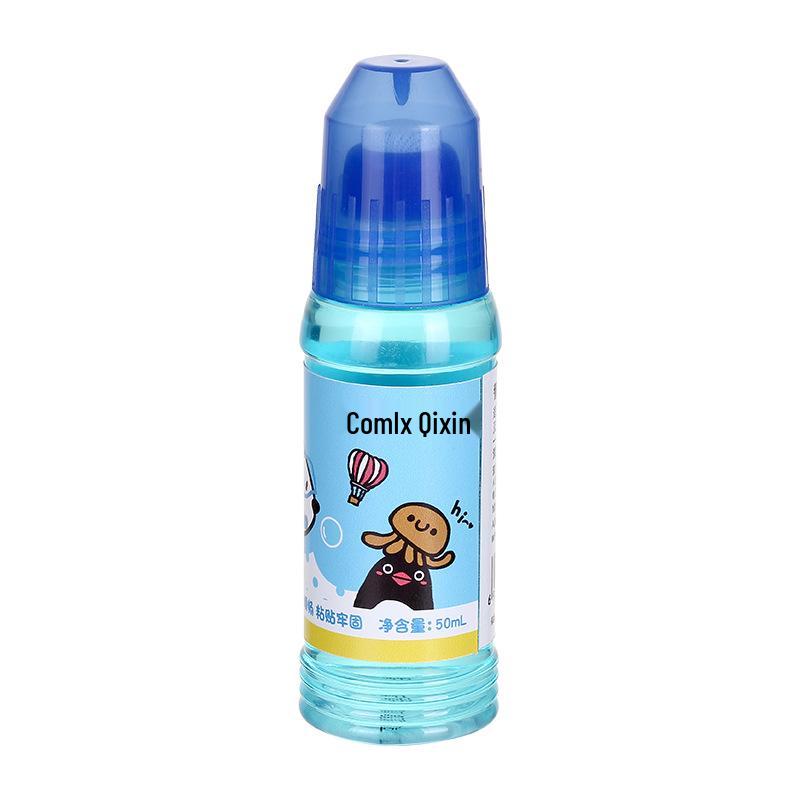 Qixin B2698 50mL Economy Liquid Glue for Handmade Crafts and Office Use 50mL прозрачный
Qixin B2698 50mL Economy Liquid Glue for Handmade Crafts and Office Use 50mL прозрачный