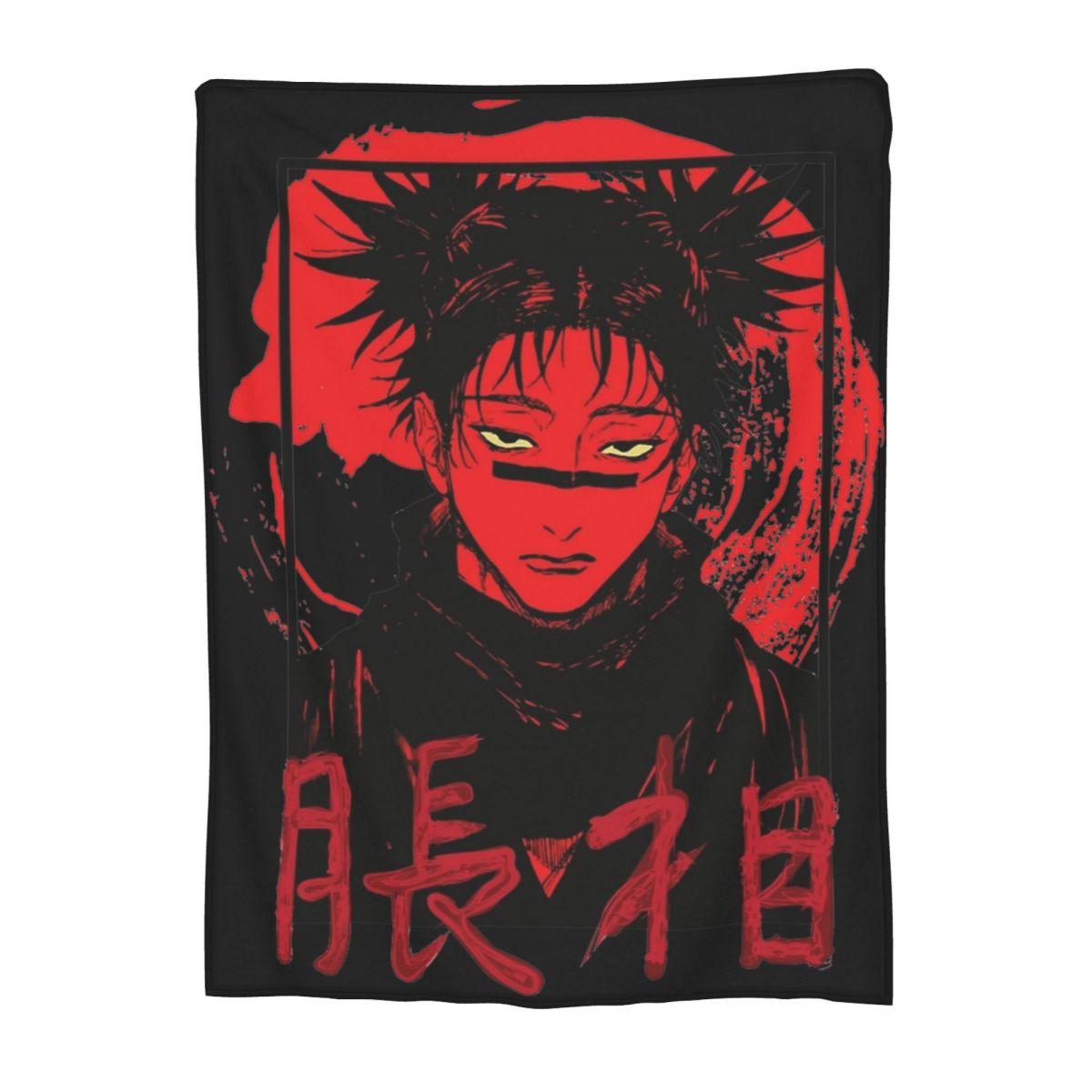 Cozy Choso JJk Manga Jujutsu Kaisen Blanket Merch Bedding Decorative Red Blood Blanket Throw Ultra-Soft Flannel for Office 75x90cm
Cozy Choso JJk Manga Jujutsu Kaisen Blanket Merch Bedding Decorative Red Blood Blanket Throw Ultra-Soft Flannel for Office 75x90cm