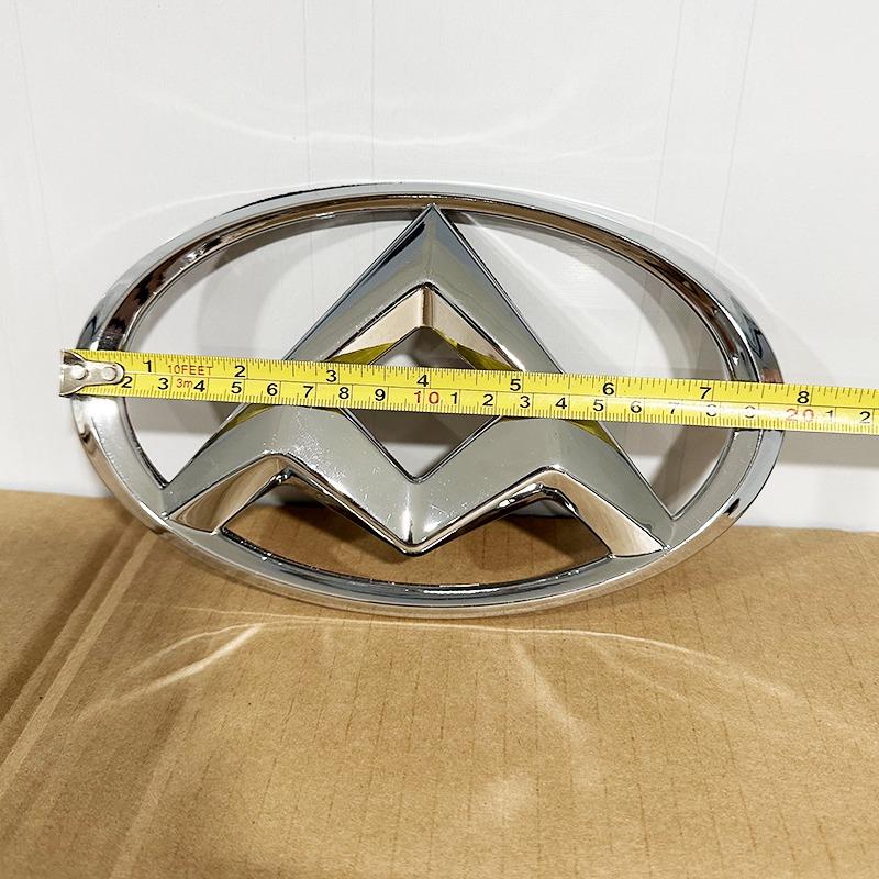 Front Grille Emblem for MAXUS V80,G10
Front Grille Emblem for MAXUS V80,G10