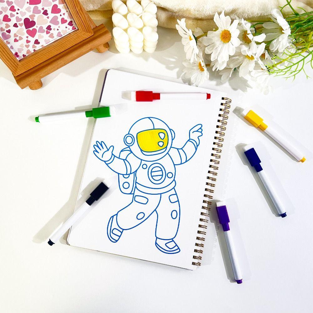 Puzzle Transfer Painting Toys Montessori DIY Stickers Drawing Book Kids Toddlers Children 1set
Puzzle Transfer Painting Toys Montessori DIY Stickers Drawing Book Kids Toddlers Children 1set