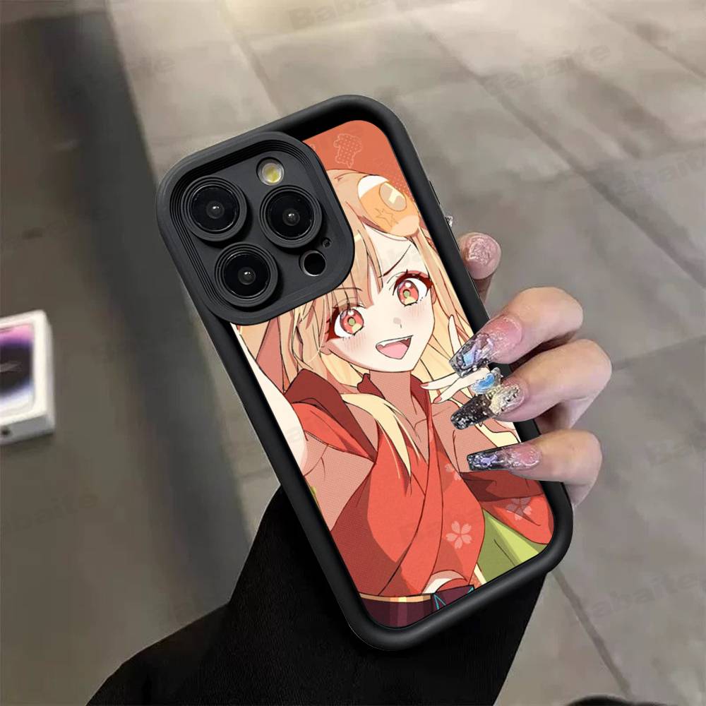 Classic Cosmic Princess Kaguya GL Anime Silicone Soft Phone Case For IPhone 17 16 15 14 Plus 13 12 Mini 11 Black Cover iPhone 15pro max
Classic Cosmic Princess Kaguya GL Anime Silicone Soft Phone Case For IPhone 17 16 15 14 Plus 13 12 Mini 11 Black Cover iPhone 15pro max