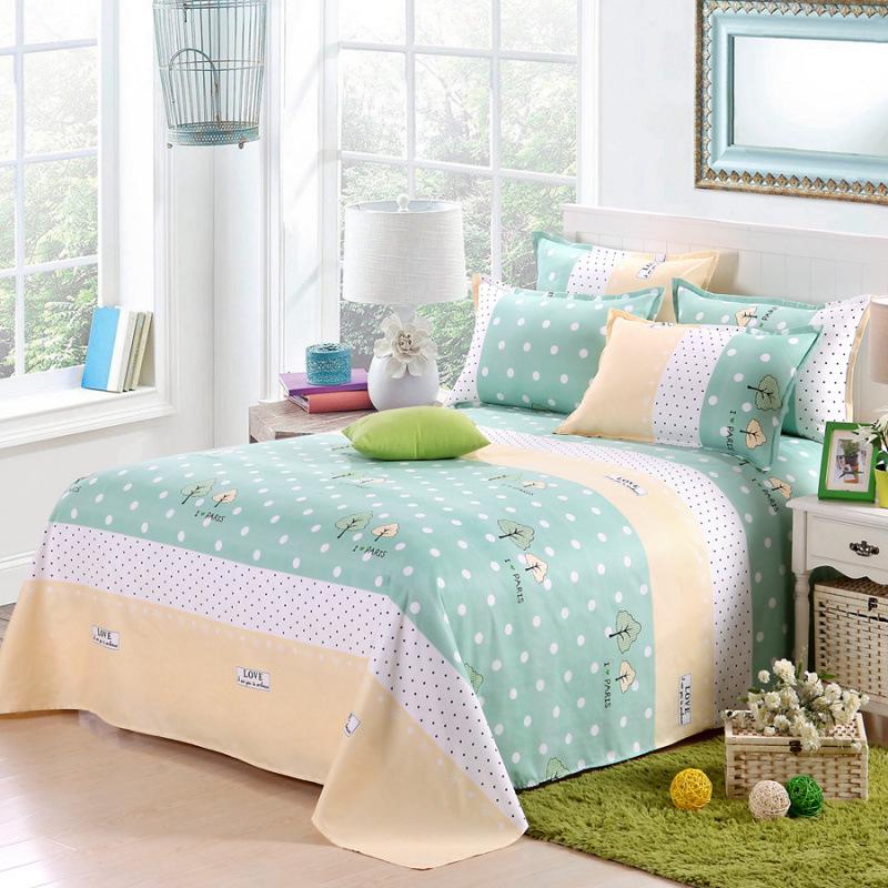 Приятная к коже матовая толстая простыня - Цельная для двуспальной/односпальной кровати, Простыня Кан, Для общежития, Всесезонная, Разные размеры 1.5 Bed 200x230cm Draped