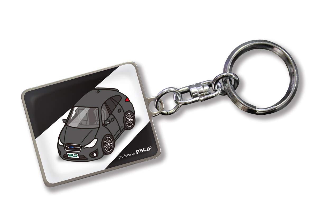 MKJP Custom Keychain Subaru Impreza Sport GP2 Base Black Car Color: Black чёрный
MKJP Custom Keychain Subaru Impreza Sport GP2 Base Black Car Color: Black чёрный