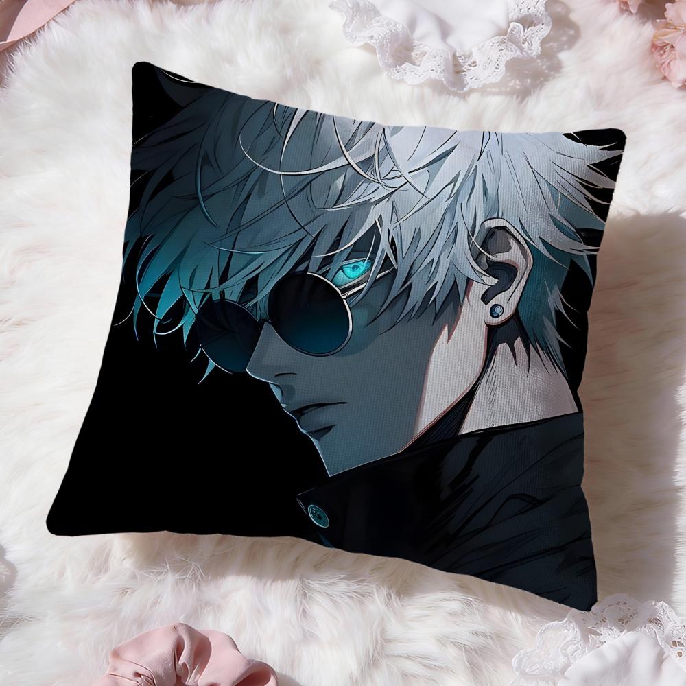 anime j-Jujutsu Kaisen Cushion Cover Premium Comfort Reversible Pillow Cove -Two in One Design for Any Room & Car Interior 40cmx40cm
anime j-Jujutsu Kaisen Cushion Cover Premium Comfort Reversible Pillow Cove -Two in One Design for Any Room & Car Interior 40cmx40cm