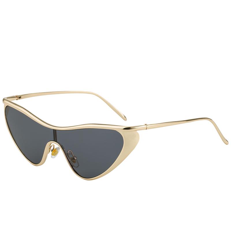 Vintage Cat Eye Sunglasses Women Luxury Brand Y2K Punk One-Piece Sun Glasses Shield Eyewear UV400 Shades
Vintage Cat Eye Sunglasses Women Luxury Brand Y2K Punk One-Piece Sun Glasses Shield Eyewear UV400 Shades