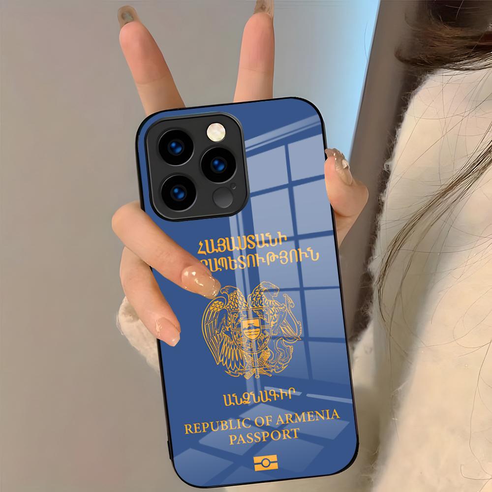 Чехол для паспорта и телефона с флагом Армении-ЕС для IPhone 17 Pro Max 16 15 14 Pro Max 13 11 Plus Стеклянная крышка iPhone17 Air
Чехол для паспорта и телефона с флагом Армении-ЕС для IPhone 17 Pro Max 16 15 14 Pro Max 13 11 Plus Стеклянная крышка iPhone17 Air