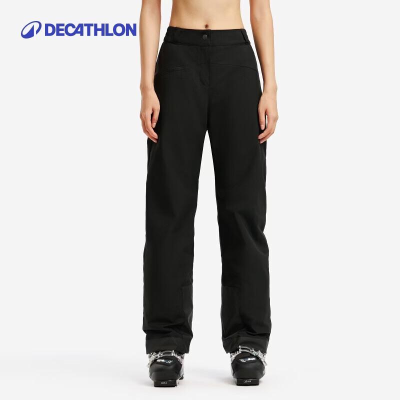 Decathlon Women s SKI100 Waterproof Thermal Ski Pants M/L
Decathlon Women s SKI100 Waterproof Thermal Ski Pants M/L