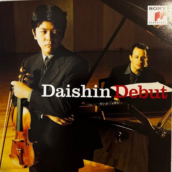 CD DAISHIN KASHIMOTO, PROKOFIEV, BEETH - Debut SRGR713 Sony Classical 1999 Japan Classical Used
CD DAISHIN KASHIMOTO, PROKOFIEV, BEETH - Debut SRGR713 Sony Classical 1999 Japan Classical Used