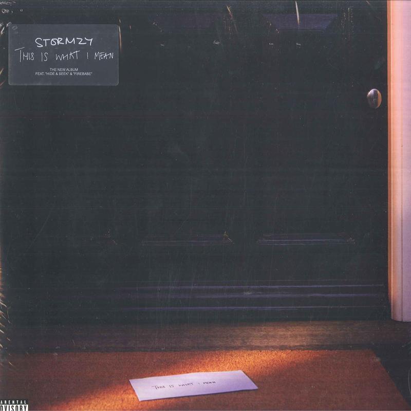 LP Record STORMZY - This Is What I Mean 00602448844569 0207 Def Jam, # 2022 Europe Rap & Hip-Hop/R&B
LP Record STORMZY - This Is What I Mean 00602448844569 0207 Def Jam, # 2022 Europe Rap & Hip-Hop/R&B