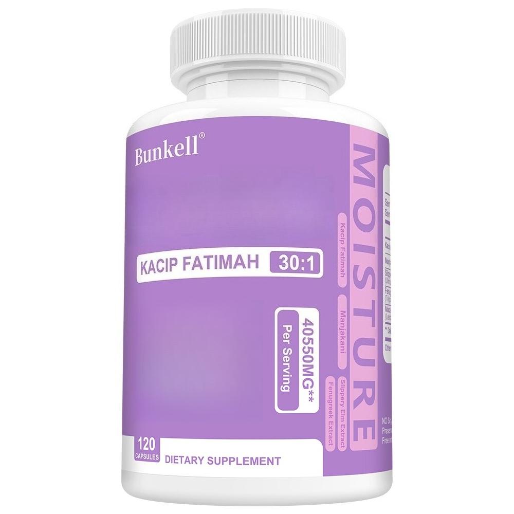 Kacip Fatimah Extract, Manjakani Extract, Herbal Extracts Dietary Supplement 120 Capsules
Kacip Fatimah Extract, Manjakani Extract, Herbal Extracts Dietary Supplement 120 Capsules