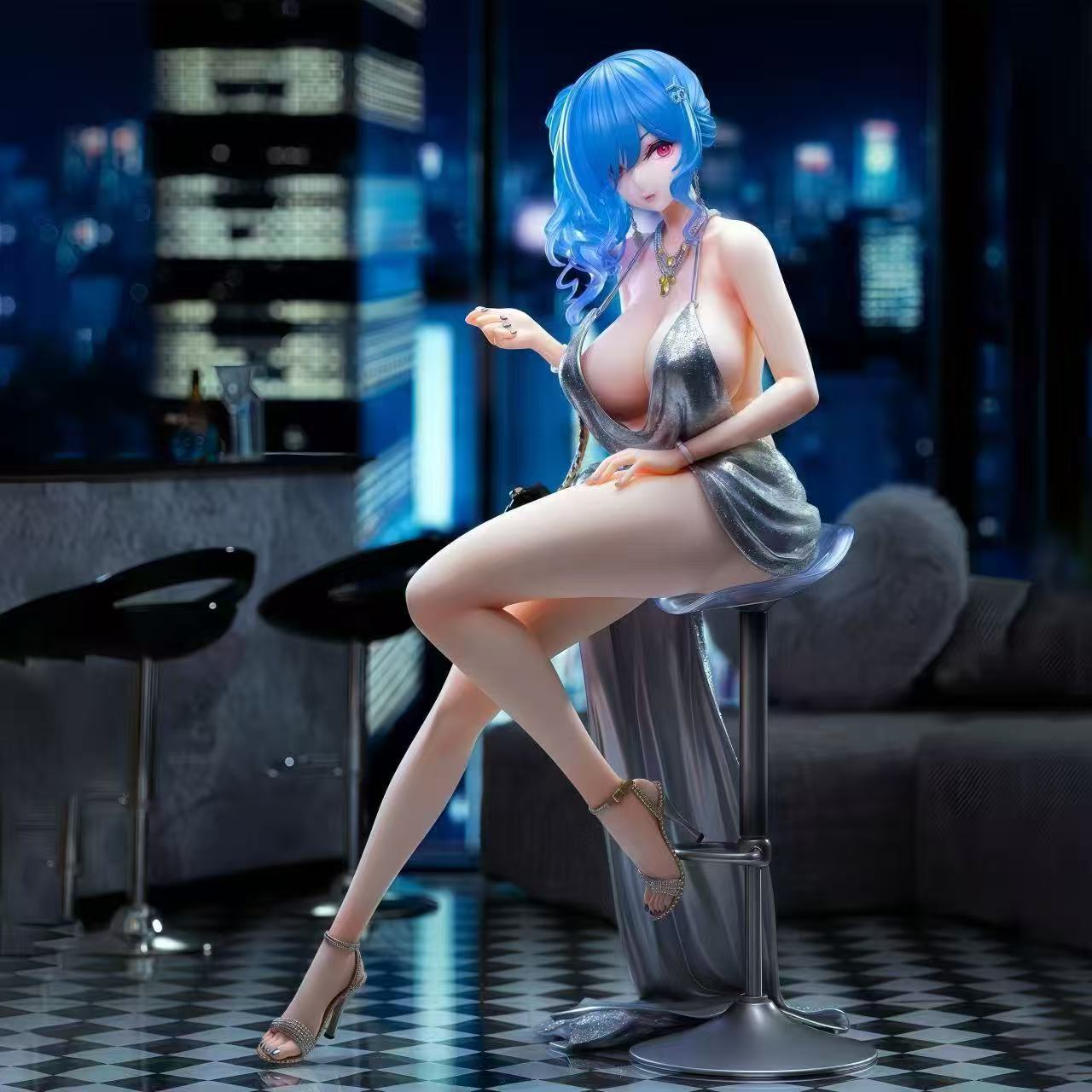 In Stock St.Louise Sitting posture Evening gown Noble princess anime Maid figurine partner Beautiful girls Handmad Gifts
In Stock St.Louise Sitting posture Evening gown Noble princess anime Maid figurine partner Beautiful girls Handmad Gifts