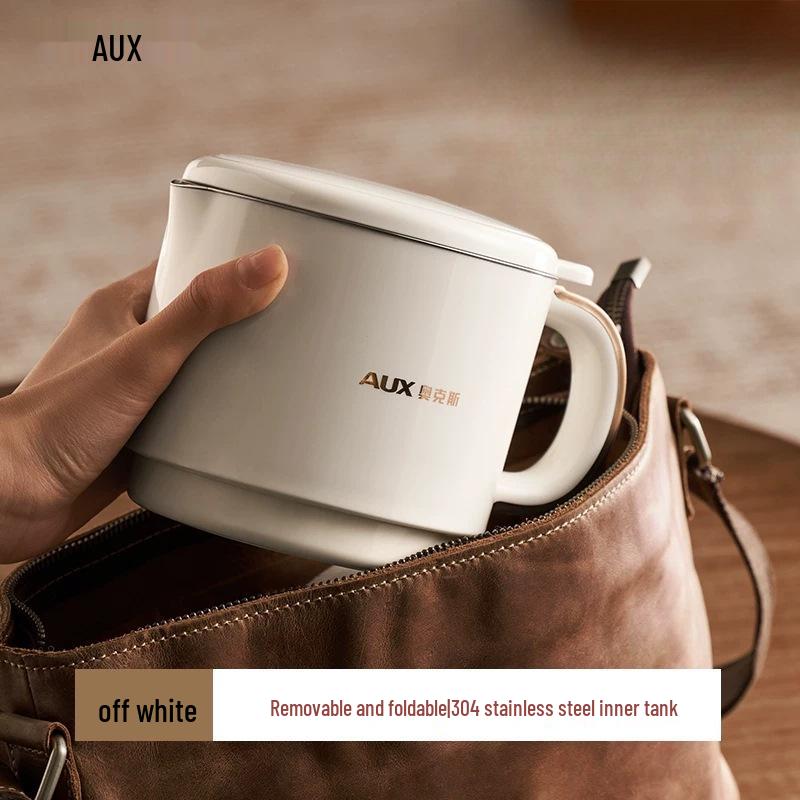 Portable Stainless Steel Electric Folding Kettle for Travel - Ideal for Business Trips, Water Boiling, Stewing, and Cooking. 304 Stainless Steel
Portable Stainless Steel Electric Folding Kettle for Travel - Ideal for Business Trips, Water Boiling, Stewing, and Cooking. 304 Stainless Steel
