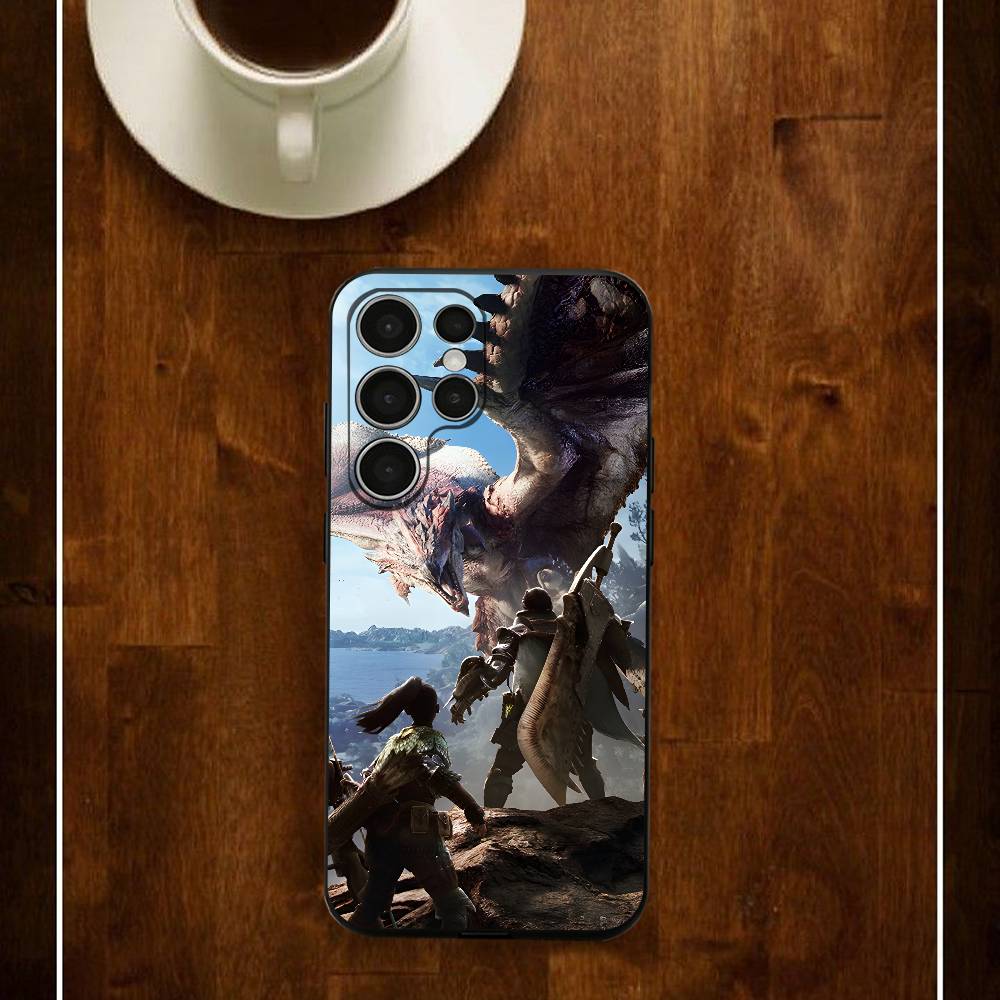 H-Hunter M-Monsterr Phone Silicone Case For Samsung S24 22 20 23 21 20 Ultra Plus Lite 5G Print Cover Samsung S23ULTRA5G
H-Hunter M-Monsterr Phone Silicone Case For Samsung S24 22 20 23 21 20 Ultra Plus Lite 5G Print Cover Samsung S23ULTRA5G