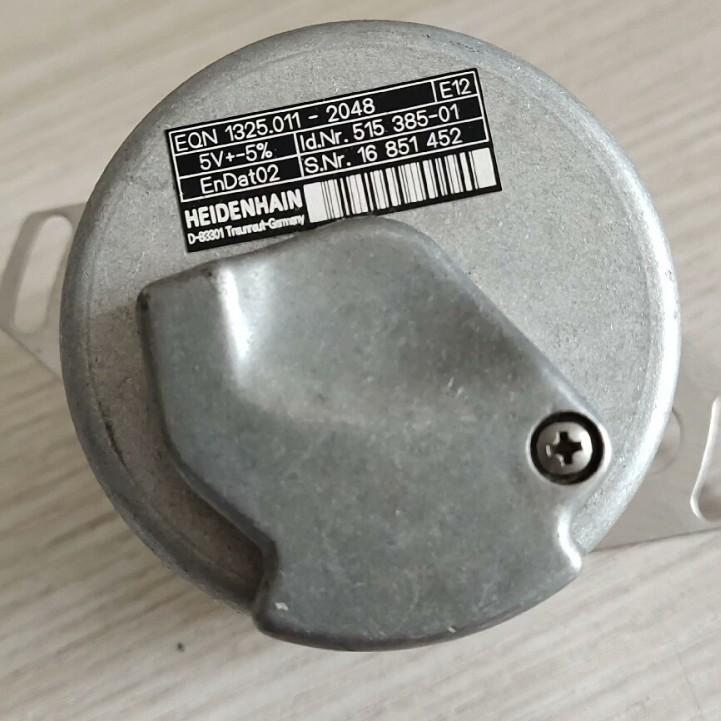 ID:515385-01 Heidenhain Encoder - Brand New, Genuine Stock with One-Year Warranty.
ID:515385-01 Heidenhain Encoder - Brand New, Genuine Stock with One-Year Warranty.
