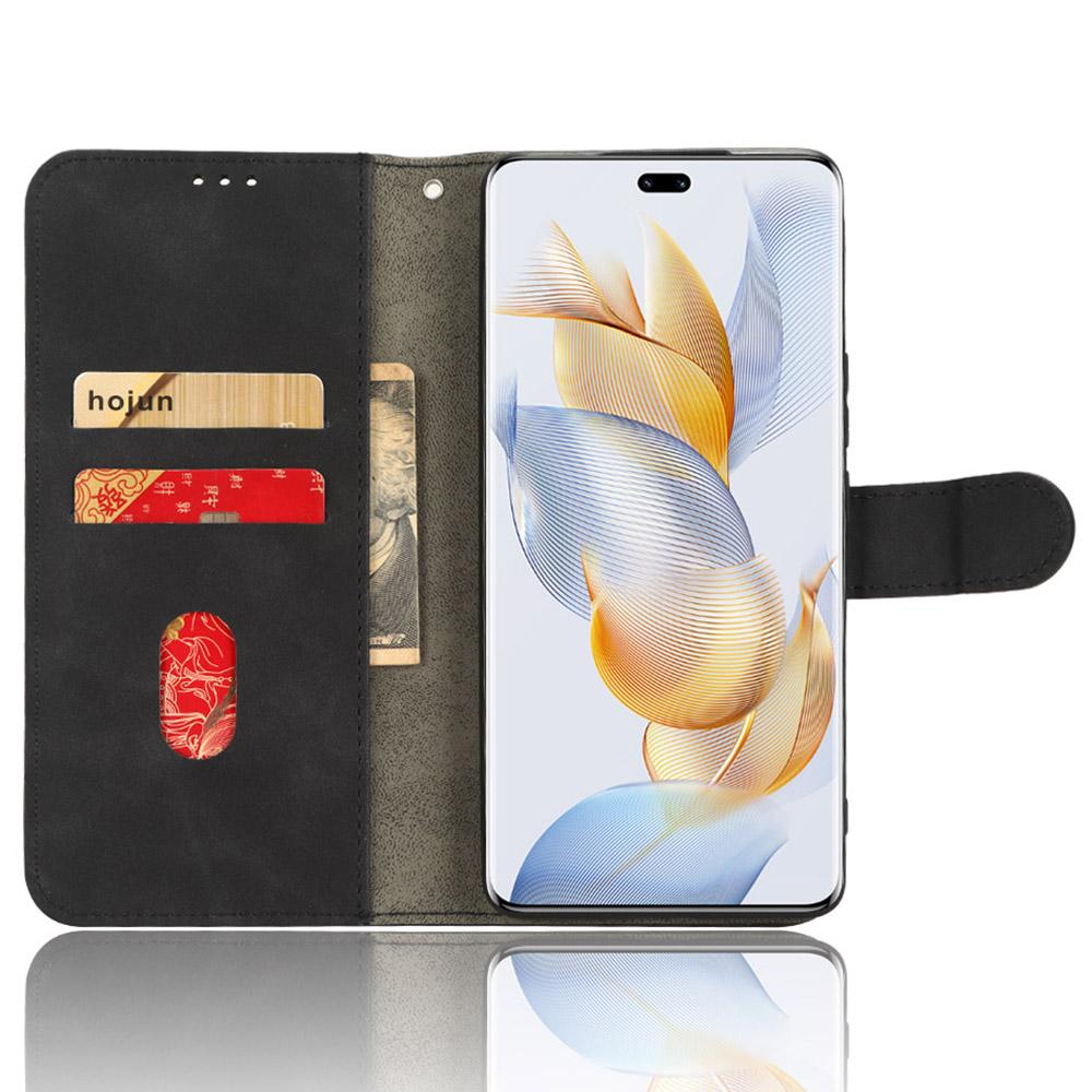 For Honor 90 Skin-touch Feeling PU Leather Phone Shell Wallet Cover Folding Stand Flip Phone Case Green
For Honor 90 Skin-touch Feeling PU Leather Phone Shell Wallet Cover Folding Stand Flip Phone Case Green