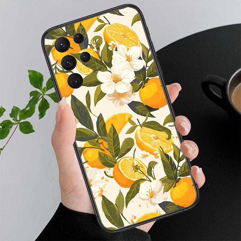 Summer Fruit Lemon Phone Case For Samsung Galaxy A55 A16 A56 A36 A23 A35 A15 A53 A54 A33 A34 A25 A05S A52 A52S A14 A13 A71 A35
Summer Fruit Lemon Phone Case For Samsung Galaxy A55 A16 A56 A36 A23 A35 A15 A53 A54 A33 A34 A25 A05S A52 A52S A14 A13 A71 A35