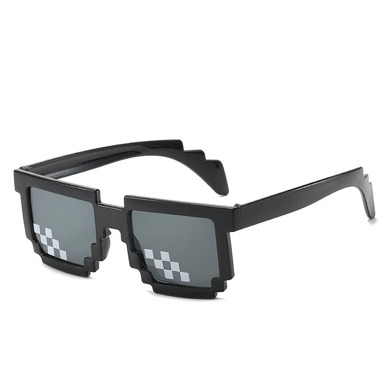 Stylish Mosaic Fashion Party Sunglasses
Stylish Mosaic Fashion Party Sunglasses