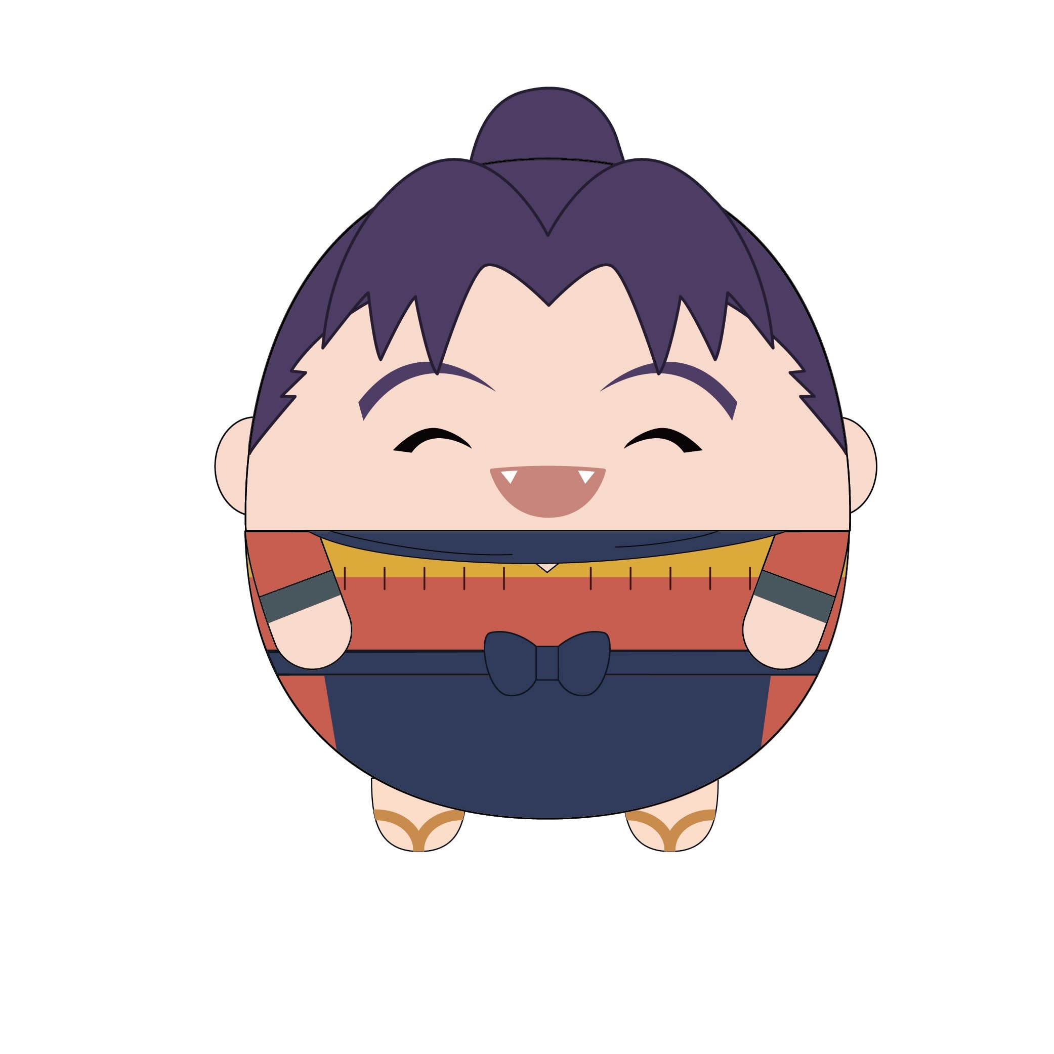 Nintama Rantaro the Dokutake Ninja Strongest Strategist Fluffy Msize2 Kirimaru of Settsu Clothes Movie Corps J (Casual ver.)
Nintama Rantaro the Dokutake Ninja Strongest Strategist Fluffy Msize2 Kirimaru of Settsu Clothes Movie Corps J (Casual ver.)