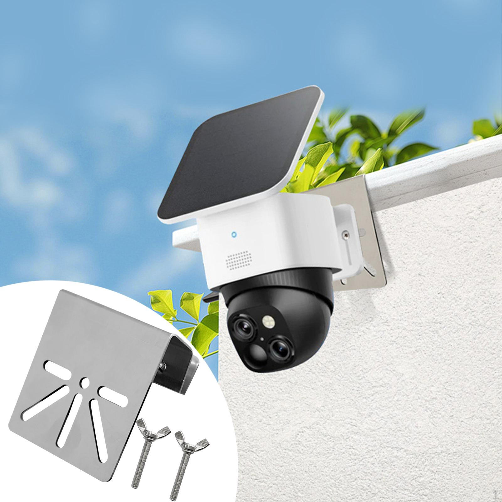 Кронштейн для кріплення камери спостереження Адаптер Системи Нержавіюча Сталь Зовнішній Надміцний Екстер єр Дім
Кронштейн для кріплення камери спостереження Адаптер Системи Нержавіюча Сталь Зовнішній Надміцний Екстер єр Дім