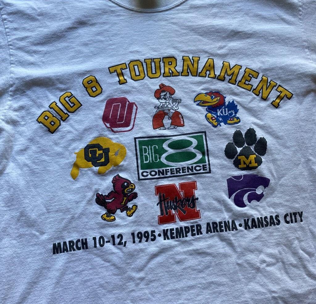 Kansas Jayhawks Big Men T-Shirt Mens Womens Tees Top White Unisex All Sizes S to 5XL JJ5093 S
Kansas Jayhawks Big Men T-Shirt Mens Womens Tees Top White Unisex All Sizes S to 5XL JJ5093 S