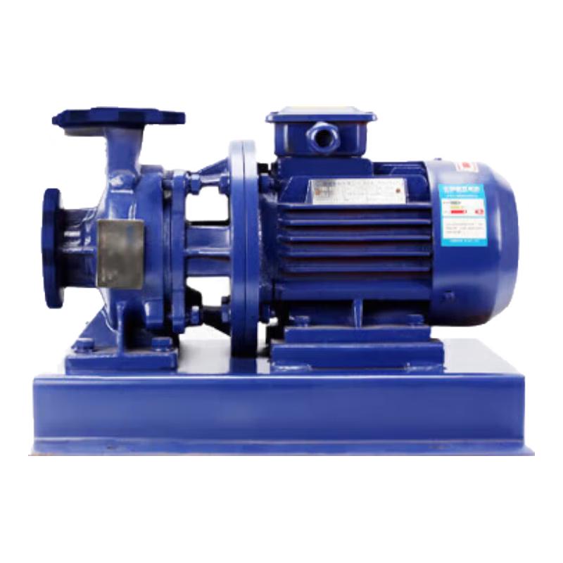 Jianbei ISW Horizontal Pipeline Centrifugal Pump CN plug (adapter included)
Jianbei ISW Horizontal Pipeline Centrifugal Pump CN plug (adapter included)