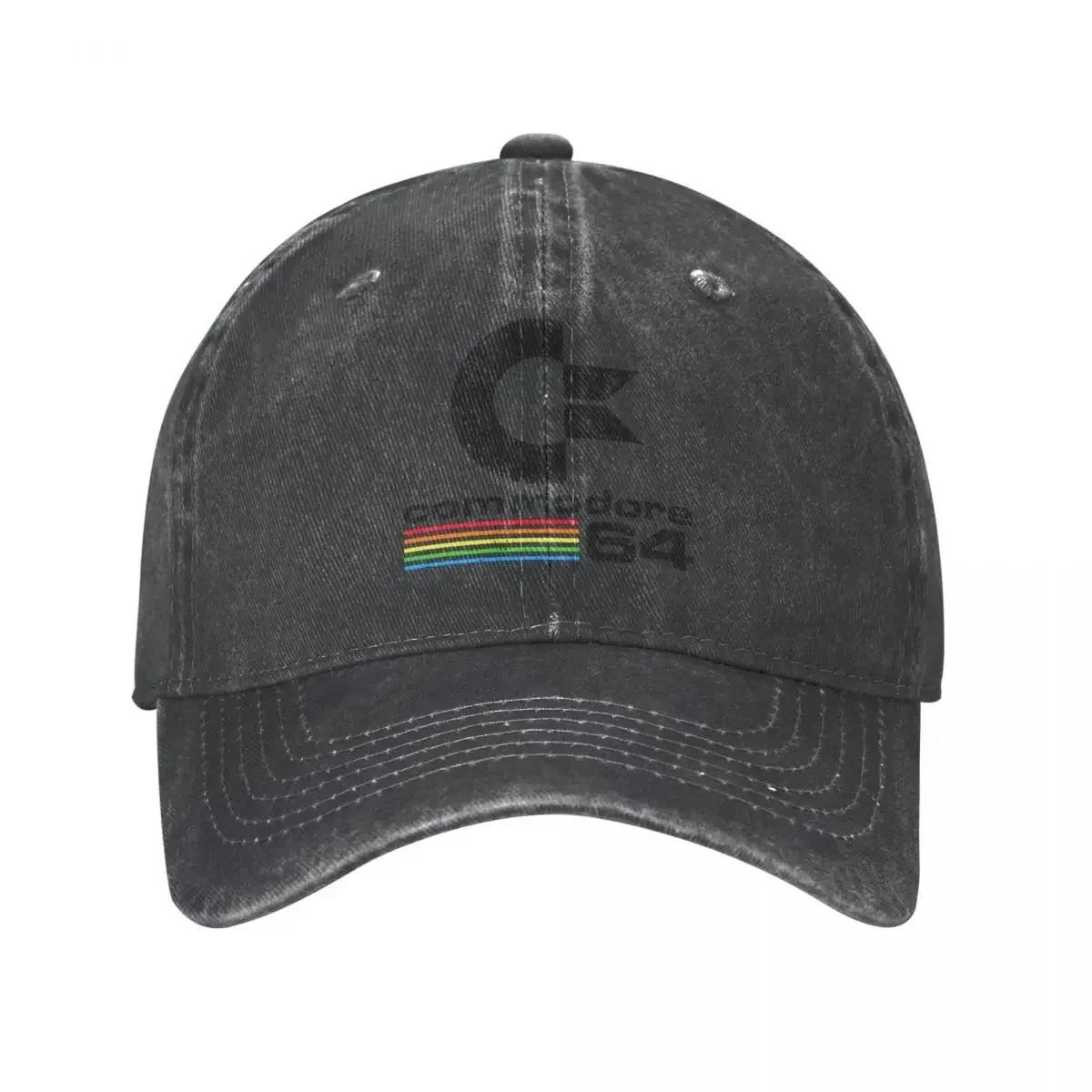 Commodore 64 Vintage Baseball Caps Merch For Unisex Vintage Washed Hats C64 Retro SID Amiga Casquette Dad Hat Adjustable One Size
Commodore 64 Vintage Baseball Caps Merch For Unisex Vintage Washed Hats C64 Retro SID Amiga Casquette Dad Hat Adjustable One Size