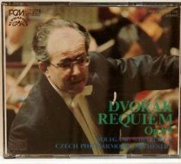 CD DVOŘÁK : WOLFGANG SAWALLISCH, CZECH - Requiem, Op. 89 60C37742728 Supraphon 1985 Japan Classical Used
CD DVOŘÁK : WOLFGANG SAWALLISCH, CZECH - Requiem, Op. 89 60C37742728 Supraphon 1985 Japan Classical Used