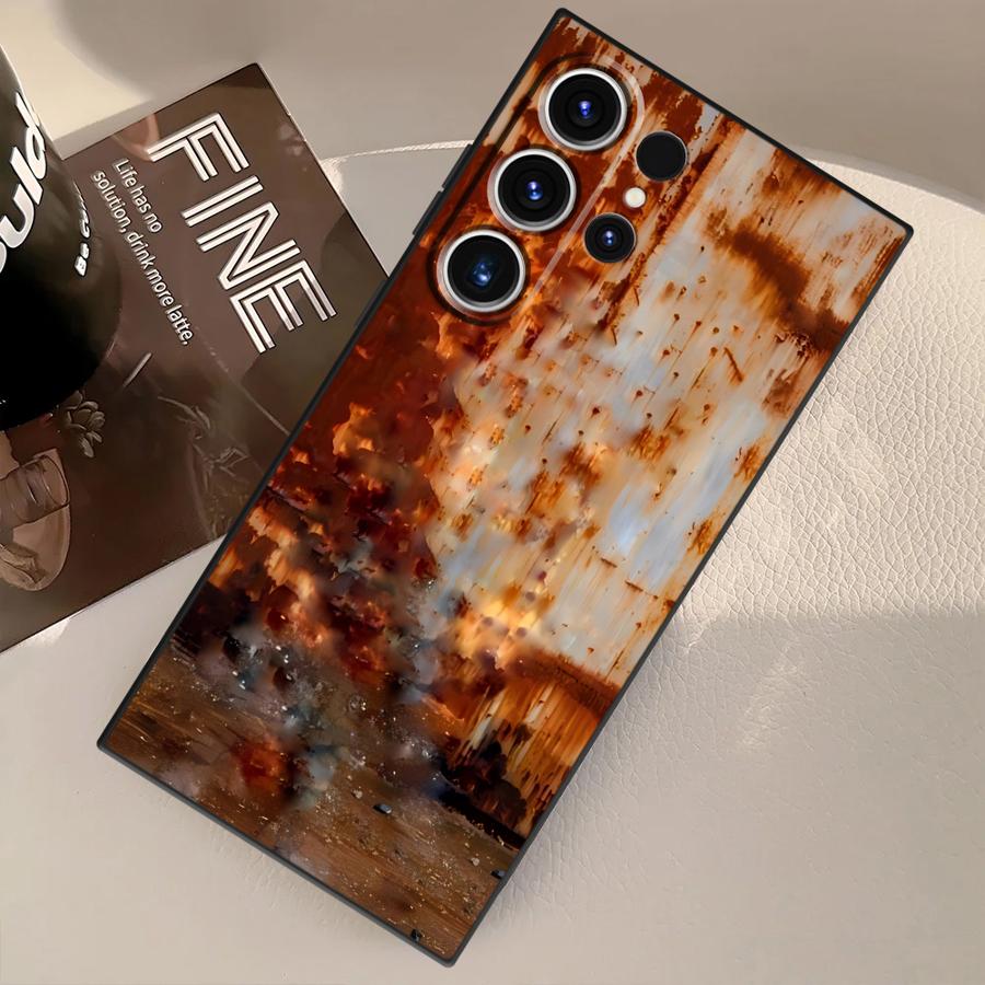 Rust Marks Case for Samsung Galaxy S9 S24 Plus S23 FE S20 S25 Ultra S22 S21 Funda Phone Cover Galaxy S21 FE 5G
Rust Marks Case for Samsung Galaxy S9 S24 Plus S23 FE S20 S25 Ultra S22 S21 Funda Phone Cover Galaxy S21 FE 5G